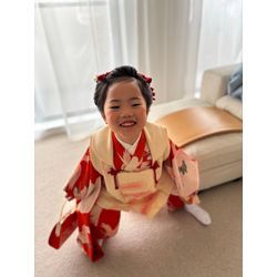 七五三🌸3歳さん新日本髪①の画像1