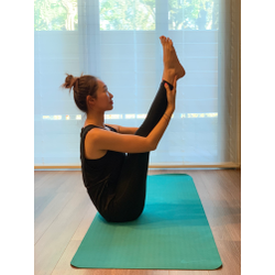 ヨガで気分転換を！の画像1