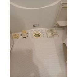 賃貸物件のお風呂リセットクリーニングの画像3