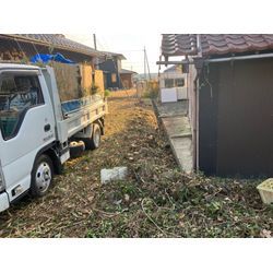 東近江市　伐採廃棄の画像2