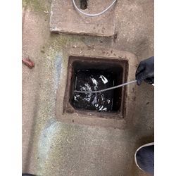 キッチンつまりの画像1