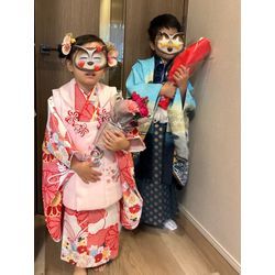 七五三(息子さんに娘さん❤️)の画像3