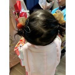 七五三(息子さんに娘さん❤️)の画像1