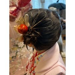 七五三(息子さんに娘さん❤️)の画像2