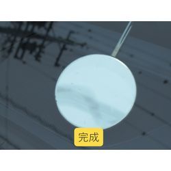 出店後初！記念すべきお客様。　ウインドーリペアの画像3