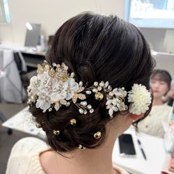 成人式ヘアメイクの画像2