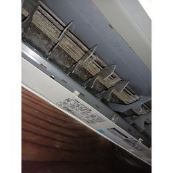 エアコン　日立　RAS-S71C2(W)洗浄機能付き2013年式の画像1