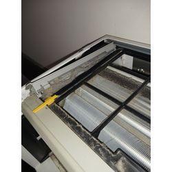 エアコン　日立　RAS-S71C2(W)洗浄機能付き2013年式の画像2