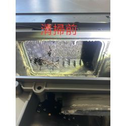 Panasonic フィルター箇所が水浸しになってる…それ、分解清掃のサインです！の画像2