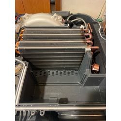 Panasonic フィルター箇所が水浸しになってる…それ、分解清掃のサインです！の画像3