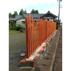 塀の画像1