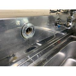 清瀬市　キッチン蛇口交換作業　清瀬市地域最安値　即日対応の画像2