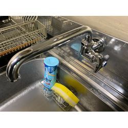 清瀬市　キッチン蛇口交換作業　清瀬市地域最安値　即日対応の画像3
