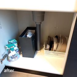 ＼(^-^ )整理収納〜キッチン〜の画像2