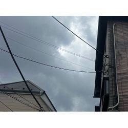 3階から2階屋根工事の画像2