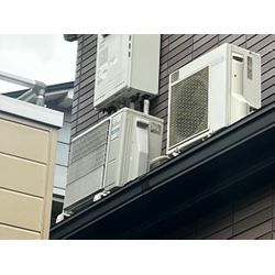 3階から2階屋根工事の画像1