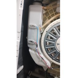 SHARPのES-S7F-WR　乾燥が弱いの画像1