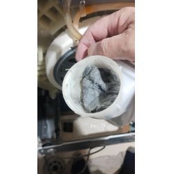 SHARPのES-S7F-WR　乾燥が弱いの画像2