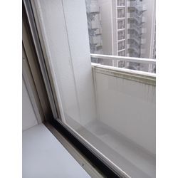 結露防止シートのフィルムのり剥がしの画像3