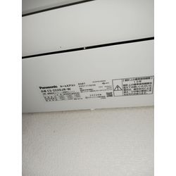 Panasonic　CS222DJR-Wノーマル 2022年式の画像3