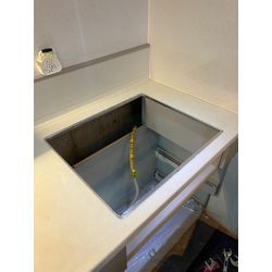 ビルトインコンロ交換の画像2