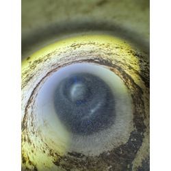 神戸市東灘区で排水管洗浄をしました。の画像2