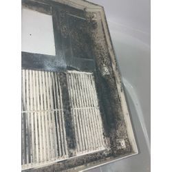 【換気扇カバーの内側】の画像1