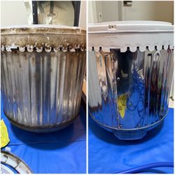 【ビフォーアフター】シャープ縦型洗濯機 2年分の汚れを徹底クリーニング！の画像2
