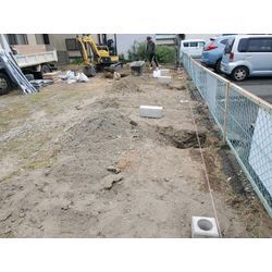 新築外構の画像2