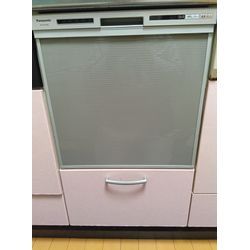 パナソニック　NP-45VD9Sへの取替の画像1