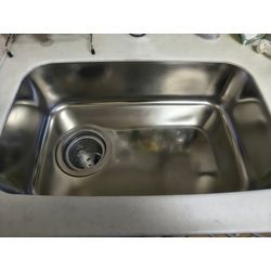 東村山市　シンク研磨✨️コーティング🧊の画像2