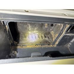 大阪府堺市、NA-SVX870L U4,U14エラーの画像1