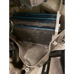 TOSHIBAドラム式洗濯機のヒートポンプの画像1