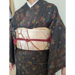 お芝居に着物の画像1