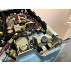 新宿区でパナソニックドラム式洗濯機の給水弁の交換をしてきました！の画像1