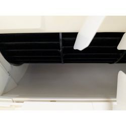 東京都三鷹市 お掃除機能付きエアコン 分解クリーニング パナソニック CS-X561D2の画像3