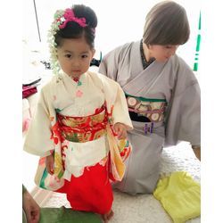 七五三シーズンがやってきますね。の画像3