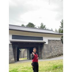 皇居まですぐそば。厳粛な場所で、お仕事名古屋まで55,000円の画像1