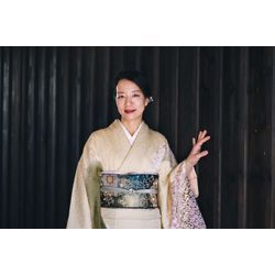 訪問着✨の画像2