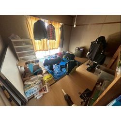 お部屋の片付けをさせて頂きました！の画像1