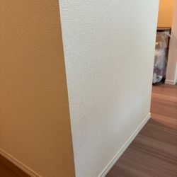 コーナーの壁紙補修の画像3