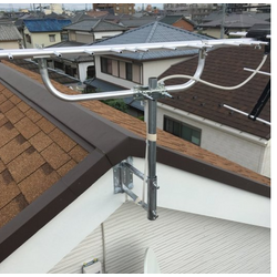 <<  14,800円　サイドベース工事・八木式アンテナ  >>の画像1