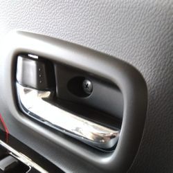 ドアの内側はどうやって拭くの？の画像1