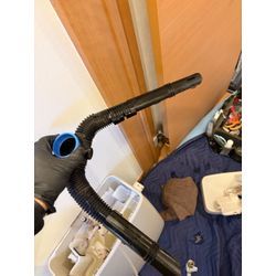 トイレ水漏れの画像1