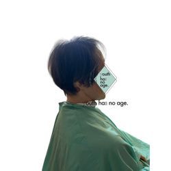 ヘアスタイル⑩の画像1