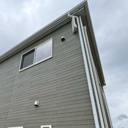 【✨茨城県龍ケ崎市　デザインアンテナ設置工事✨】の画像2