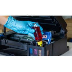 プリンターの廃インクパッド交換についての画像1