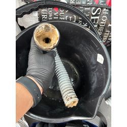 築年数10〜15年経過しているお宅で多く発生している〇〇〇〇の詰まり。。。の画像1