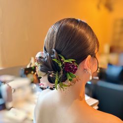 披露宴お支度の画像2