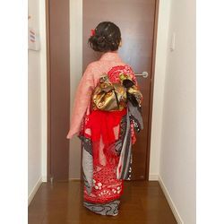 28/11/23 七五三　七歳の画像2